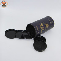 PE 300 #307 #401 #502 # couvercles en plastique pour 73mm 83mm 99mm 126.5mm cylindrique papier boîtes de conserve