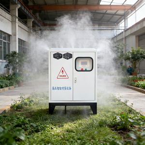 Umidificador de Precisão em Aço Inoxidável 304 para Estufas, Proteção contra Geada em Pomares, Nebulização para Resfriamento de Animais - Product Image 2