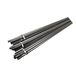 H22 H25 Haste de aço de perfuração de qualidade 11 12 graus tubo de perfuração cônica para máquina hidráulica haste de perfuração cônica - Product Image 6