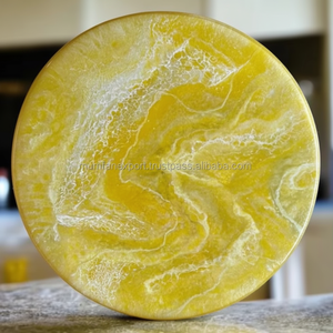 จานหมุนได้อย่างงดงามทันสมัยสำหรับห้องครัวและห้องนั่งเล่นสำหรับรับประทานอาหารและห้องนั่งเล่นสำหรับทุกโอกาส - Product Image 1