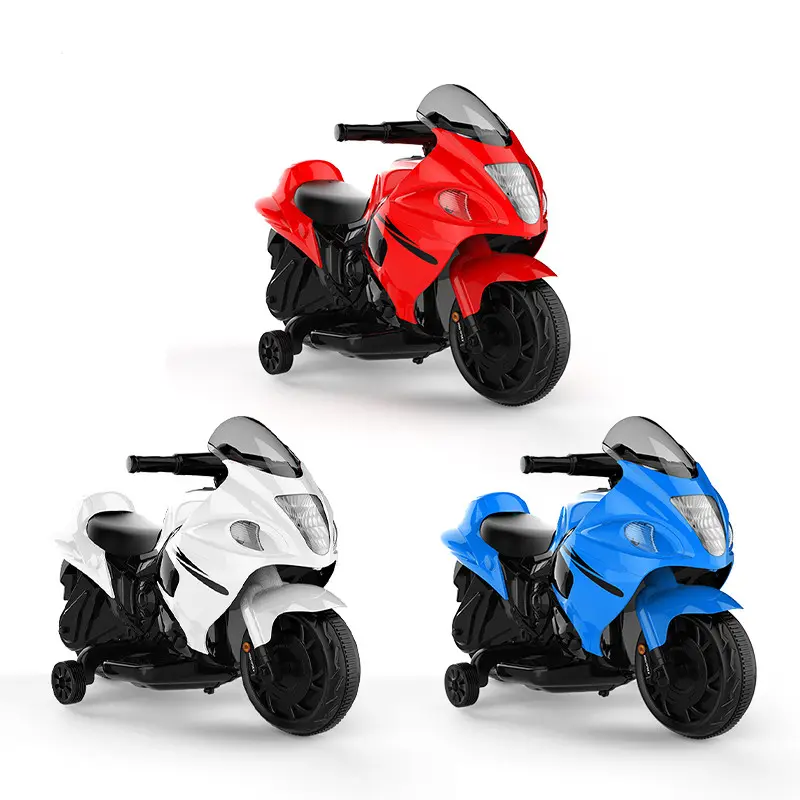 Coches eléctricos para niños, motocicletas de juguete para niños, juguetes de batería baratos, 6V, juguetes para motos, 2021