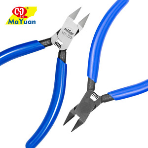 Mayuan my723 <span class=keywords><strong>CR</strong></span>-<span class=keywords><strong>V</strong></span> thép không gỉ 4 "Mini kéo cắt chéo kìm - Product Image 1