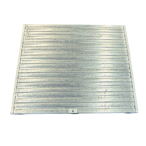 Palet de Metal Galvanizado de Doble Entrada y Una Sola Cara para Transporte de Materiales, Suministrado por el Fabricante - Product Image 2