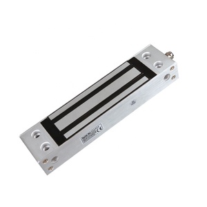 De montaje en superficie 380Kg cierre electromagnético para puerta con LED - Product Image 2