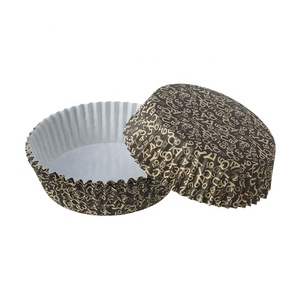 Food Grade Brioche Pet Coated <strong>Baking</strong> <strong>Paper</strong> Decorating Muffin Bread Cupcake Cups for Bakery Shop - Product Image 6