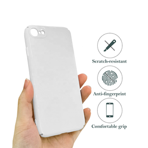 Cover per <span class=keywords><strong>Cellulare</strong></span> Personalizzabile Prosub 3D PBT per Sublimazione, <span class=keywords><strong>Custodia</strong></span> Antiurto per iPhone 7 8 Plus - Product Image 5