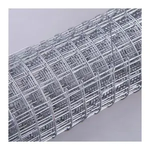 Factory Wholesale Price 1x1 Welded Wire Mesh/ 1x1wire Mesh Panel/Galvanized Wire Mesh Welded Prices