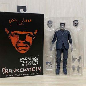 NECA 04805 แฟรงเกนสไตน์ โมเดลของเล่นขนาด 7 นิ้ว ของสะสม ของขวัญ - Product Image 2