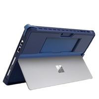 Étui de protection en silicone pour Microsoft Surface Go, tablette Pro7, accessoires Go 2, housse de protection Pro534