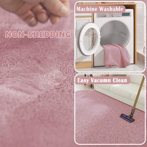 <span class=keywords><strong>Tapis</strong></span> <span class=keywords><strong>rond</strong></span> en peluche 5ft Performance Shaggy Rug Circle Rug <span class=keywords><strong>Tapis</strong></span> antidérapant pour salon <span class=keywords><strong>Chambre</strong></span> d'enfant <span class=keywords><strong>Chambre</strong></span> à coucher - Product Image 3