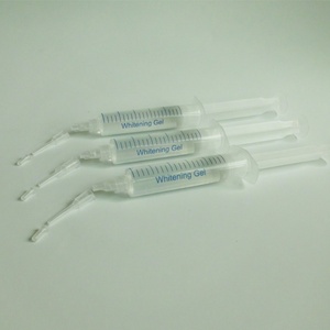 Professional 10 ML Dental Tooth <b>Bleaching</b> 44 Peroxide 35%HP Teeth Whitening Gel for Clinic Wholesale Custom Private Logo - Product Image 3
