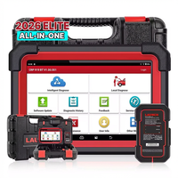 LAUNCH X431 CRP919E BT Herramienta de Diagnóstico Automotriz Bidireccional para Sistema Completo Codificación ECU Escáner OBD2 Analizador Profesional de Vehículos