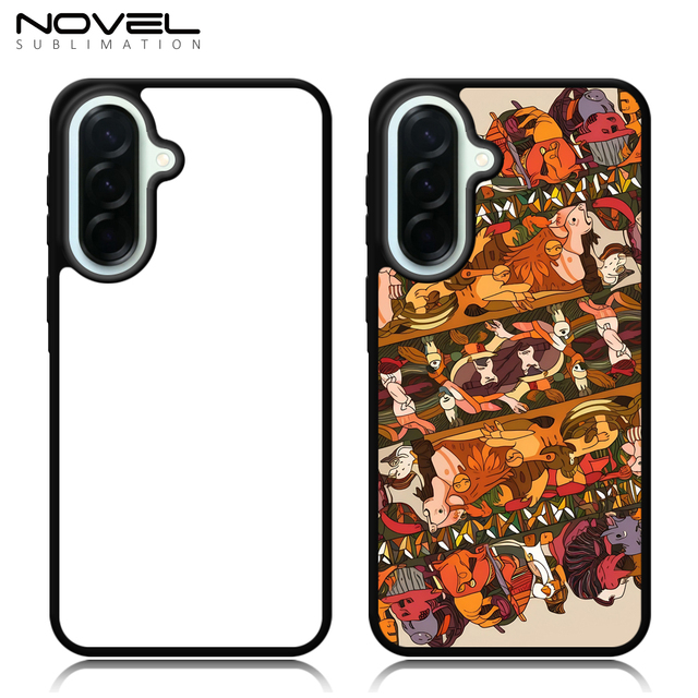 Diy Customized Blank 2D TPU Sublimation Mobile Phone Cases Heat Press Printing Covers for Samsung Galaxy A37 A24 A23 A14 A13
