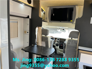 Design moderne, caravane de <span class=keywords><strong>camping</strong></span>-<span class=keywords><strong>car</strong></span> de luxe IVECO <span class=keywords><strong>Camping</strong></span> <span class=keywords><strong>Car</strong></span> à vendre au Mexique - Product Image 4