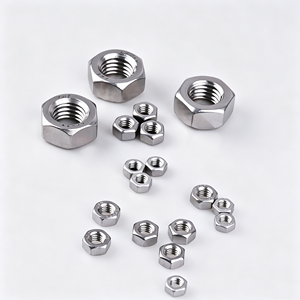 Écrou hexagonal en acier inoxydable DIN934, anti-rouille, pour la construction et la connexion d'équipements – Offre Spéciale - Product Image 2