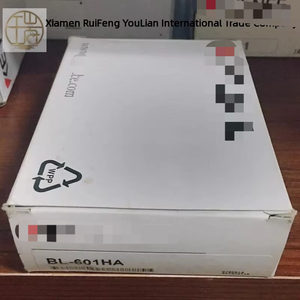 1 unidad Nuevo Láser de Código de Barras BL-601HA, Envío Gratis, Original, en Stock, PLC Dedicado para Automatización Industrial - Product Image 1