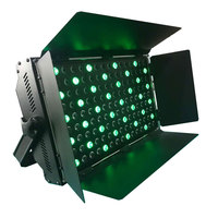 Simar 320W, puissant projecteur LED RGBW à changement de couleur, contrôle DMX512, pour studio vidéo, scène, église et théâtre