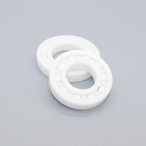 Manufacturer-Supplied High-Temperature Insulated Oil-Free CE Certified 16004/<b>5</b> <b>Series</b> Zirconia Ceramic Deep Groove Ball Bearings - Product Image 5