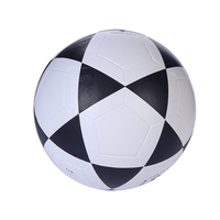 Vente en gros de ballons de football JANYGM personnalisés avec logo officiel, professionnels, pour intérieur et extérieur, en PVC, thermocollés, couleur et taille personnalisables, pour adultes