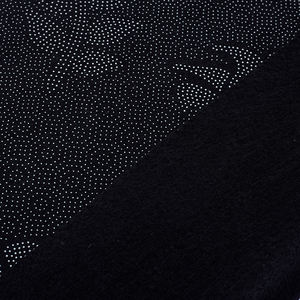 Tissu PP + PVC antidérapant à pois avec <span class=keywords><strong>imitation</strong></span> <span class=keywords><strong>de</strong></span> points en silicone blanc/gris/noir pour <span class=keywords><strong>tapis</strong></span> <span class=keywords><strong>de</strong></span> <span class=keywords><strong>sol</strong></span> et <span class=keywords><strong>de</strong></span> voiture - Product Image 4