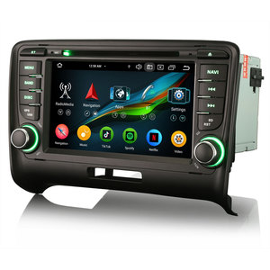 Erisin ES6577A Android 14.0 Autoradio OBD2 RGB IPS Ecran Octa Core 7 Pouces 4GB RAM 64G Stockage Lecteur CD pour <span class=keywords><strong>AUDI</strong></span> <span class=keywords><strong>TT</strong></span> <span class=keywords><strong>MK2</strong></span> - Product Image 3