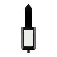 Sonde de détection d'humidité du sol pour aménagement paysager, compatible avec les systèmes d'irrigation pour serres, vergers, fermes et jardins