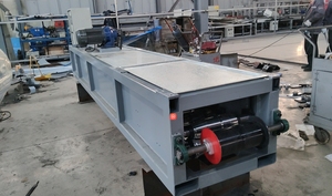 Macchina Automatica per la Produzione di Grondaie, Piegatrice per Lamiere Metalliche, Macchina per la Formatura di Grondaie e Pluviali - Product Image 5