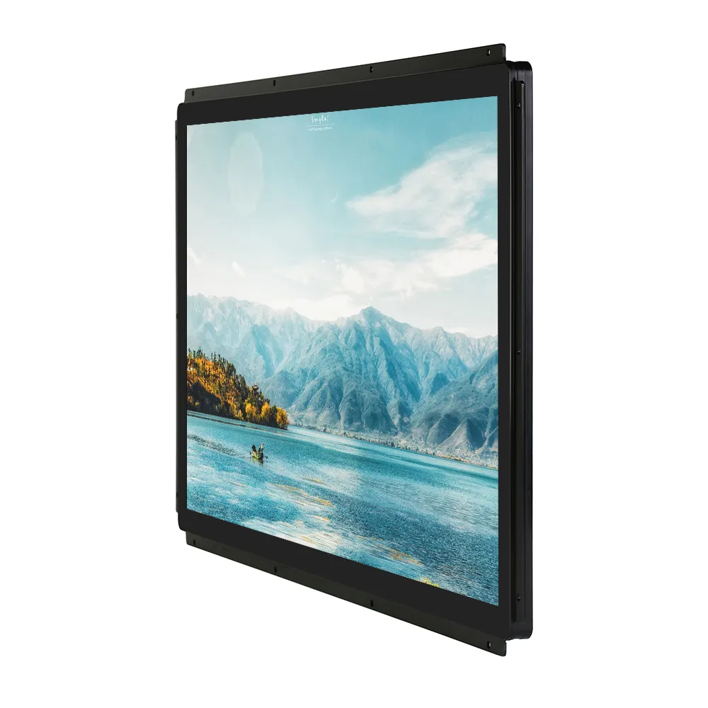 Bestview Industrial open frame display 24 Inch Capacitive Touch Screen Monitor Industrial Lcd Monitor