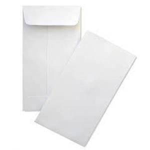 Mini enveloppe blanche personnalisée pour pièces de monnaie pour petites pièces de monnaie et bijoux à usage professionnel - Product Image 1