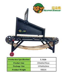 Tapis roulant en bois super léger pour l'intérieur et l'extérieur Nouveau design - Product Image 5