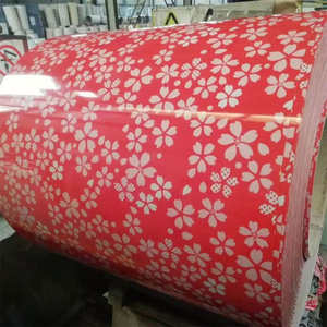 Z150 ppgi คอยล์7039 ppgi Ral9006 Z40 Z100 Ral9010 Ral9012 Ral3025 - Product Image 5