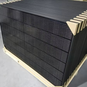 แผงพลังงานแสงอาทิตย์550W 600W 620W แบบ bifacial N แผงเซลล์แสงอาทิตย์60HL4-V แผงเซลล์แสงอาทิตย์สำหรับทั้งแผง - Product Image 4