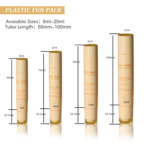 Nhà Máy Outlet cộng với phiên bản giá tốt có thể tái chế PE <span class=keywords><strong>Lip</strong></span> <span class=keywords><strong>Gloss</strong></span> Ống <span class=keywords><strong>Lip</strong></span> Balm ống với PP <span class=keywords><strong>Applicator</strong></span> cho <span class=keywords><strong>Lip</strong></span> chăm sóc - Product Image 3