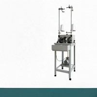 Máquina de bobinado de capullo de hilo de coser Máquina bobinadora de bobina