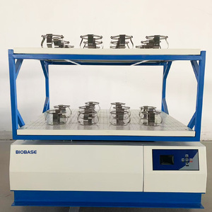 Agitador Rotatorio <span class=keywords><strong>de</strong></span> Sobremesa BIOBASE, Rango <span class=keywords><strong>de</strong></span> Velocidad <span class=keywords><strong>de</strong></span> 20-300 rpm, Control PID, Pantalla LCD, Equipo <span class=keywords><strong>de</strong></span> Mezcla <span class=keywords><strong>para</strong></span> Laboratorio - Product Image 2