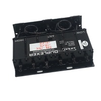 Duplexeur de 2 mètres ou duplexeur de rejet de bande 136-174MHz ou filtre duplex