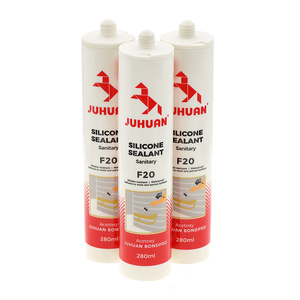 Sellador de <span class=keywords><strong>Silicona</strong></span> para Baño JUHUAN F20, Sellador Resistente al Moho para Aplicaciones en Áreas Húmedas - Product Image 1