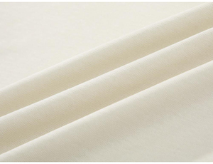 T-shirt pour homme noir surdimensionné en gros, logo personnalisé, 400 GSM, 100% coton, tricoté lourd, décontracté, uni, anti-boulochage, court - Product Image 4