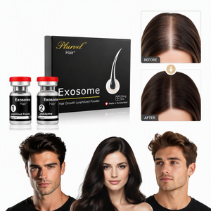 Thérapie professionnelle à base d'exosomes pour la croissance des cheveux, prévention de la perte de cheveux, revitalisation du cuir chevelu, sérum pour clinique <span class=keywords><strong>esthétique</strong></span> - Product Image 1