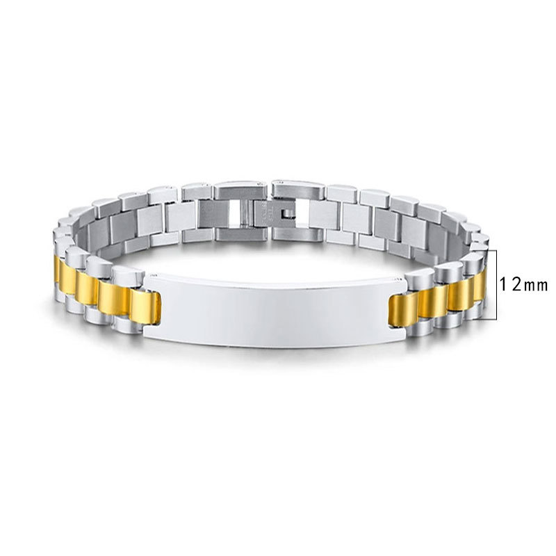 Or/silver-12mm