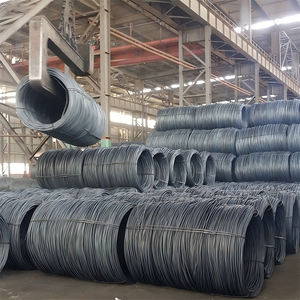 الأكثر مبيعًا مادة خام عالية الشد ، من أجل صنع الأظافر قضبان أسلاك الفولاذ - Product Image 3