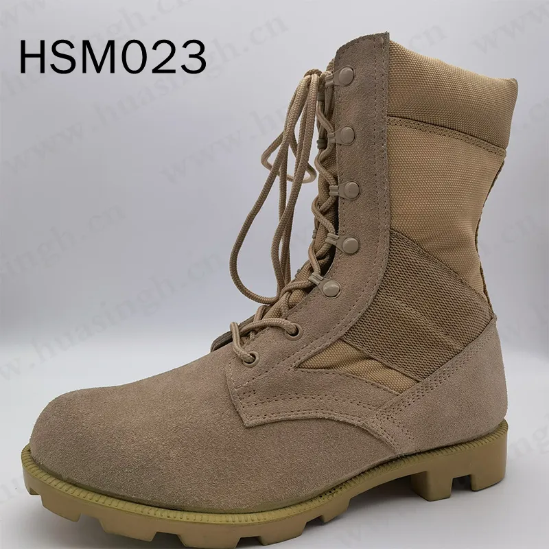 Lxg, mandador de broca velocidade laço altama deserto botas u.s. tan de camurça botas de combate barato preço de camurça hsm023