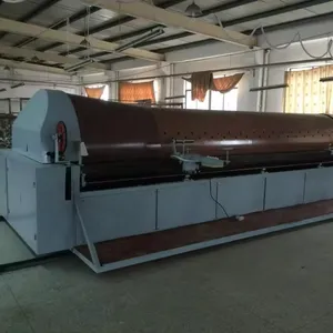 High Speed Sectional Warping Machine for water jet loom, air jet loom and rapier looms