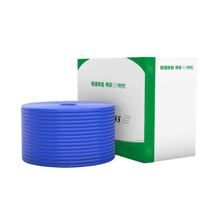 Cat6 Bulk Ethernet Cable 1000ft 23AWG Solid OFC UTP High Speed Gigabit LAN Network Cord with PoE Compatibility - Product Image 5