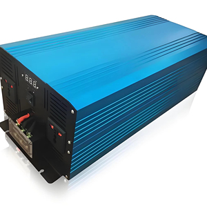 ระบบแปลงพลังงาน AL-F 4000W แบบ Pure Sine Wave (PCS) อเนกประสงค์ 12/24V ประสิทธิภาพสูงสำหรับการจัดเก็บพลังงานทดแทน - Product Image 2