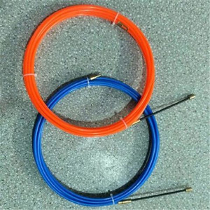 Ruban de pêche en Nylon/<span class=keywords><strong>fibre</strong></span> <span class=keywords><strong>optique</strong></span> polyester à 3 noyau, 5 m, câble en acier, tresse de poisson, 6mm - Product Image 6