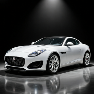 อุปกรณ์ตกแต่งรถยนต์ กันชนรถยนต์สำหรับรถยนต์ F-Type ปี 13-19 ชุดแต่งตัวถังรถยนต์ กันชนหน้า - Product Image 3