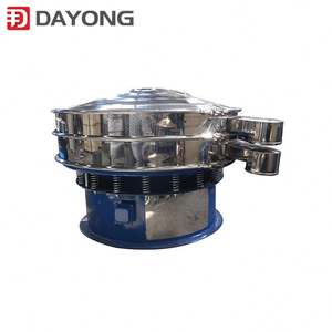 Machine à tamis vibrant à ultrasons automatique Offre Spéciale de Chine - Product Image 2