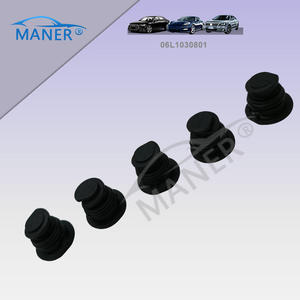 MANER 06L103801 Tapón de Drenaje de Aceite de Lubricación para AUDI A1 8X1 A3 8V1 8V7 8VS A4 8K2 A5 8T3 8F7 8TA A6 4G2 4GA Q3 8UB TTFV3 FV9 VW - Product Image 3