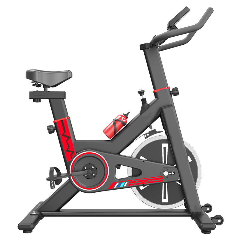 Hot Selling Amazon Manufacturer Exercise Bikes Home Use Indoor Spinning Bikes Training Bicycle Fitness